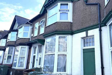 6 bed house, North Road East, North Hill, Plymouth, PL46AN - Image 1